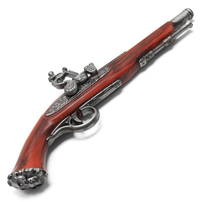 15.5" Flared Flintlock Pistol | Foam Replica