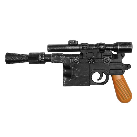 13" – Heavy Blaster Pistol | Collectible Foam Replica Gun