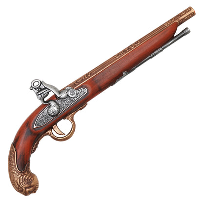 Plummed Flintlock Pistol | Foam Gun