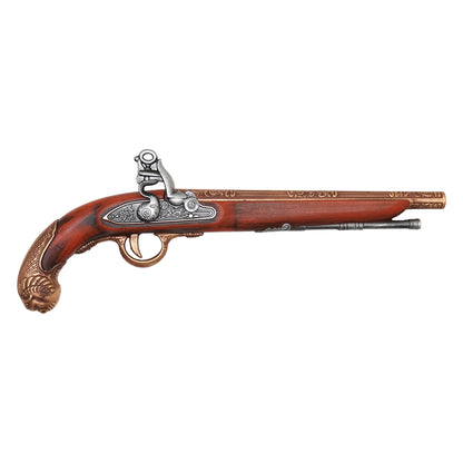 Plummed Flintlock Pistol | Foam Gun
