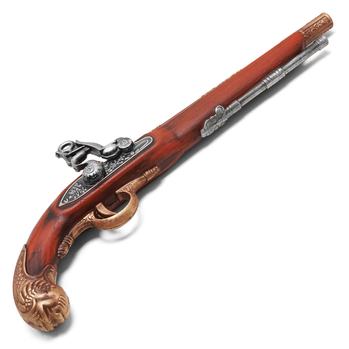 Plummed Flintlock Pistol | Foam Gun