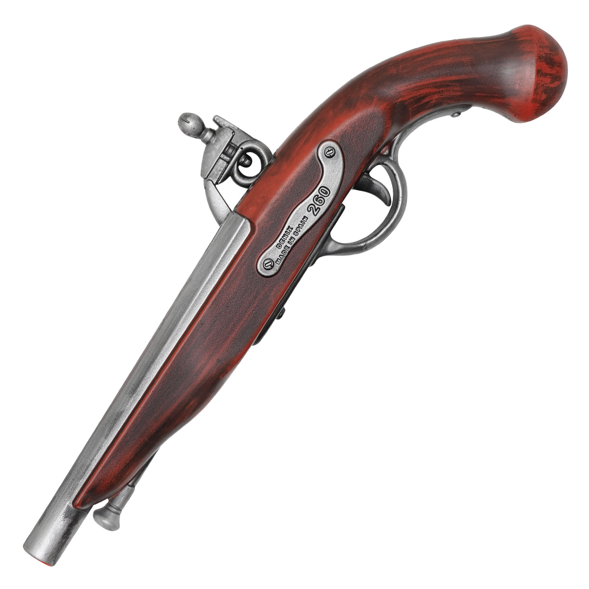 Pirate Flintlock Pistol | Foam Gun