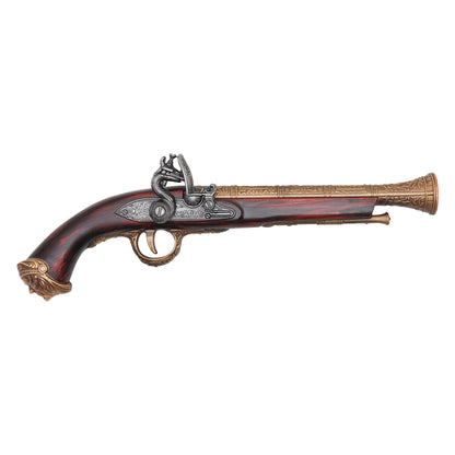 Antique Flintlock Pistol | Foam Gun
