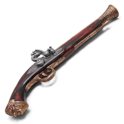 Antique Flintlock Pistol | Foam Gun