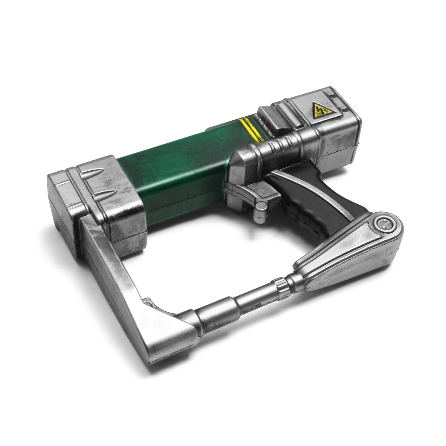 12" – Sci-Fi Laser Pistol | Collectible Foam Replica Gun