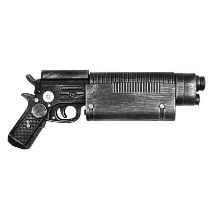 16" – Foam Blaster Pistol | Collectible Foam Replica Gun