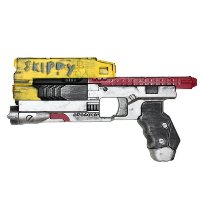 14" – Foam Blaster Pistol | Collectible Foam Replica Gun