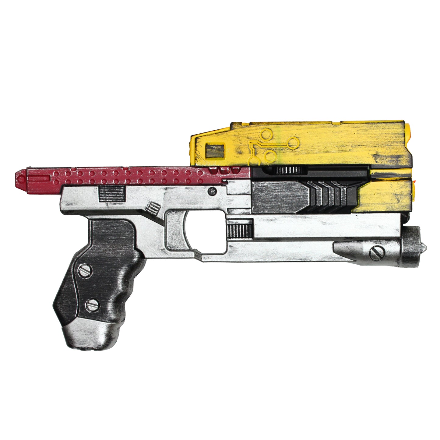 14" – Foam Blaster Pistol | Collectible Foam Replica Gun