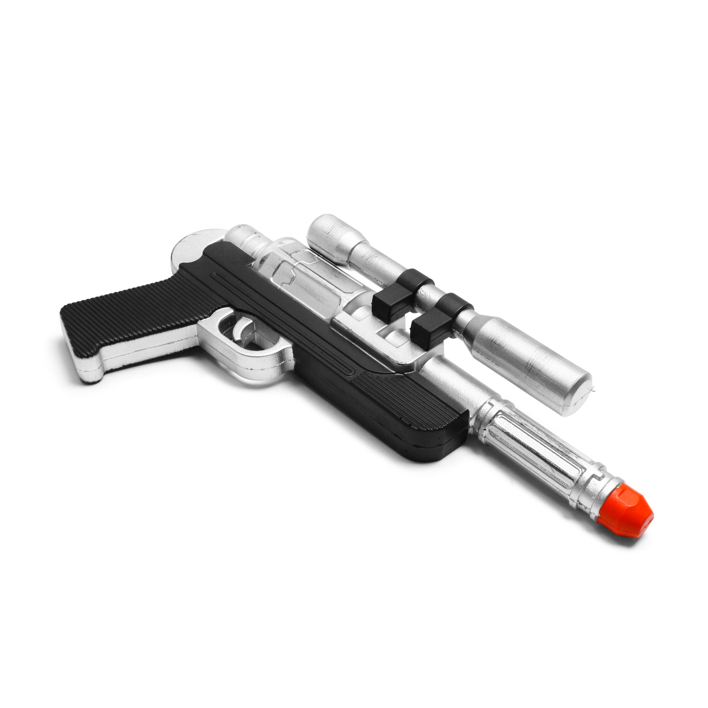 14.25" – Foam Blaster Pistol | Collectible Foam Replica Gun
