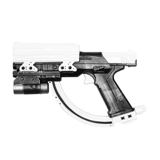 13.5" – Foam Pistol | Collectible Foam Replica Gun