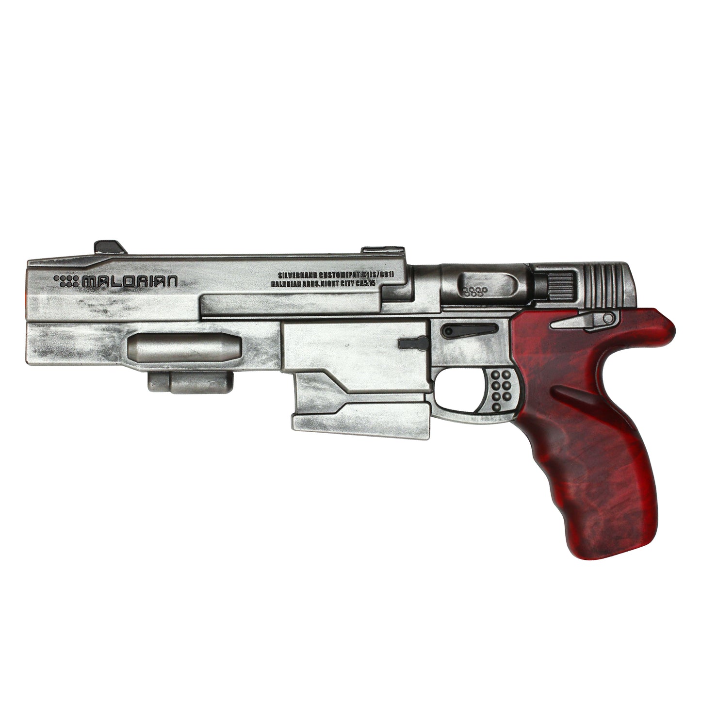 13.5" – Foam Pistol | Collectible Foam Replica Gun