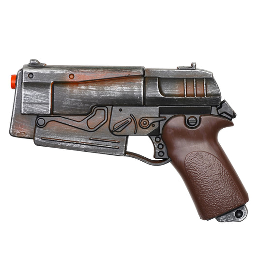 9" – Compact Foam Pistol | Collectible Foam Replica Gun