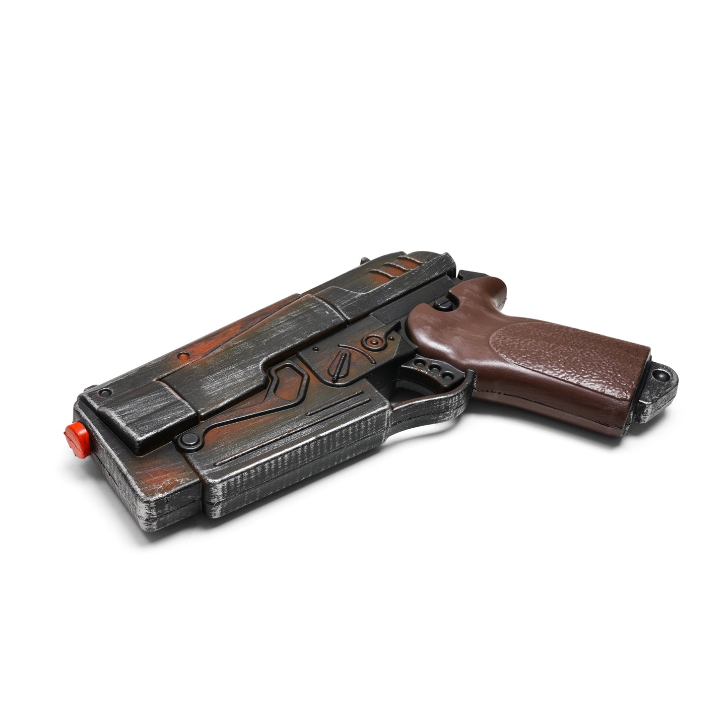 9" – Compact Foam Pistol | Collectible Foam Replica Gun