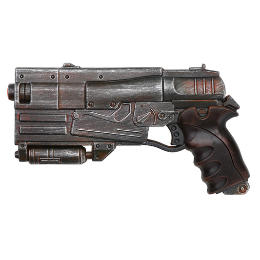 11" – Compact Foam Pistol | Collectible Foam Replica Gun