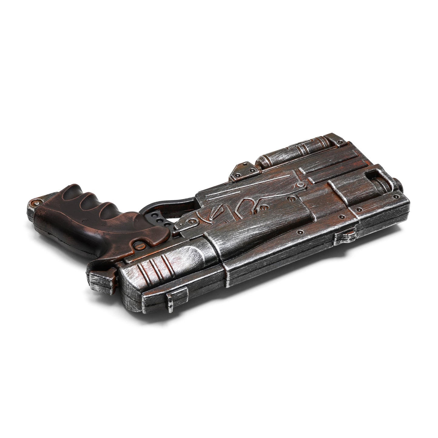 11" – Compact Foam Pistol | Collectible Foam Replica Gun