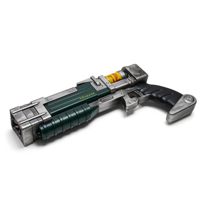 16" – Sci-Fi Laser Pistol | Collectible Foam Replica Gun
