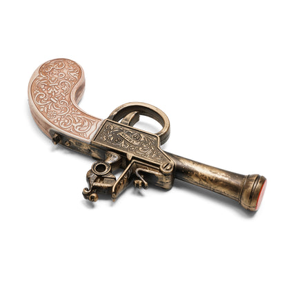 10" – Classic Foam Pistol | Collectible Foam Replica Gun