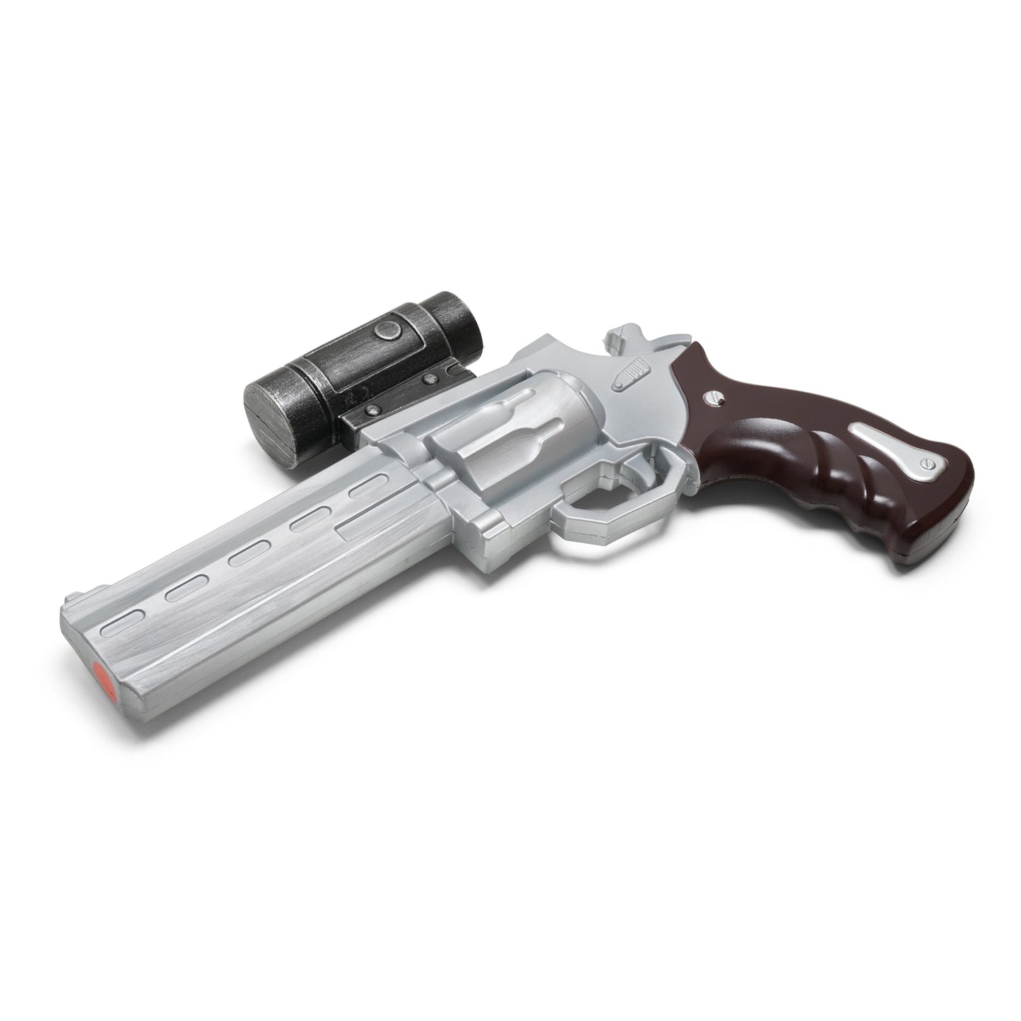 13" – Scoped Foam Revolver | Collectible Foam Replica Gun