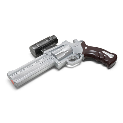 13" – Scoped Foam Revolver | Collectible Foam Replica Gun