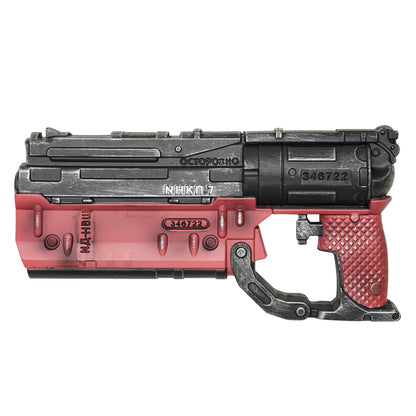 12" – Compact Foam Pistol | Collectible Foam Replica Gun