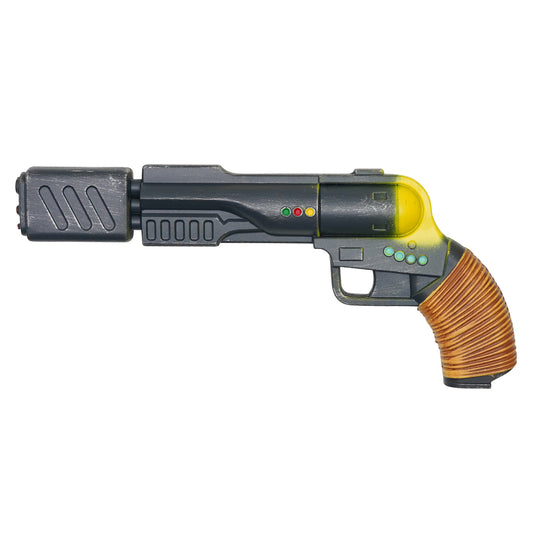 13" – Compact Foam Pistol | Collectible Foam Replica Gun