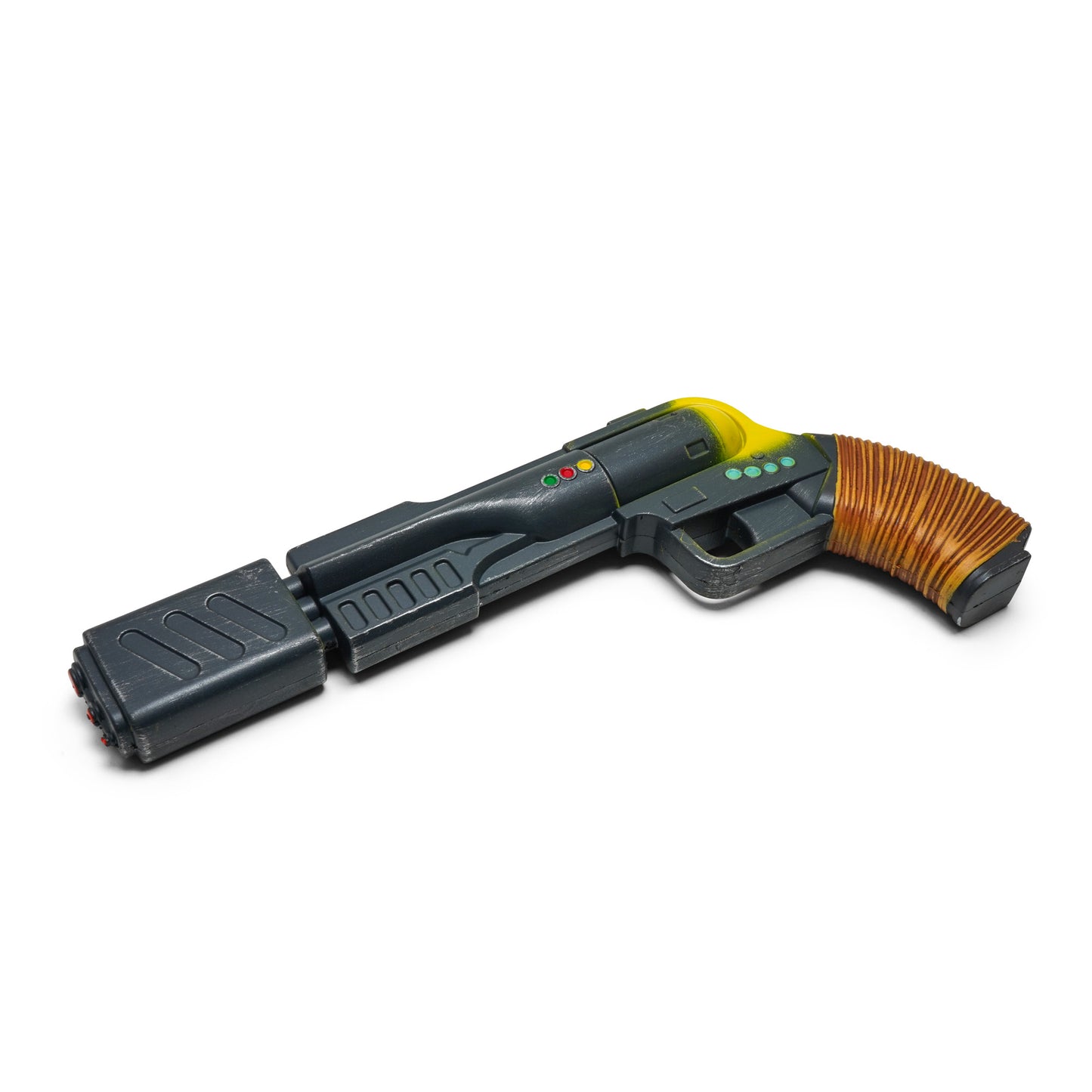 13" – Compact Foam Pistol | Collectible Foam Replica Gun