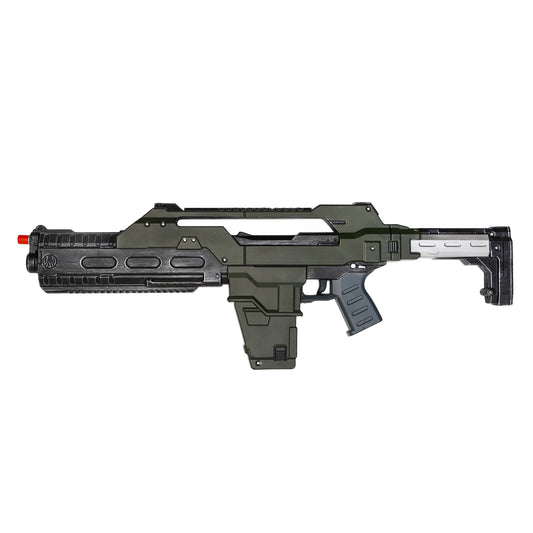 27.5" – Long Foam Rifle | Collectible Foam Replica Gun