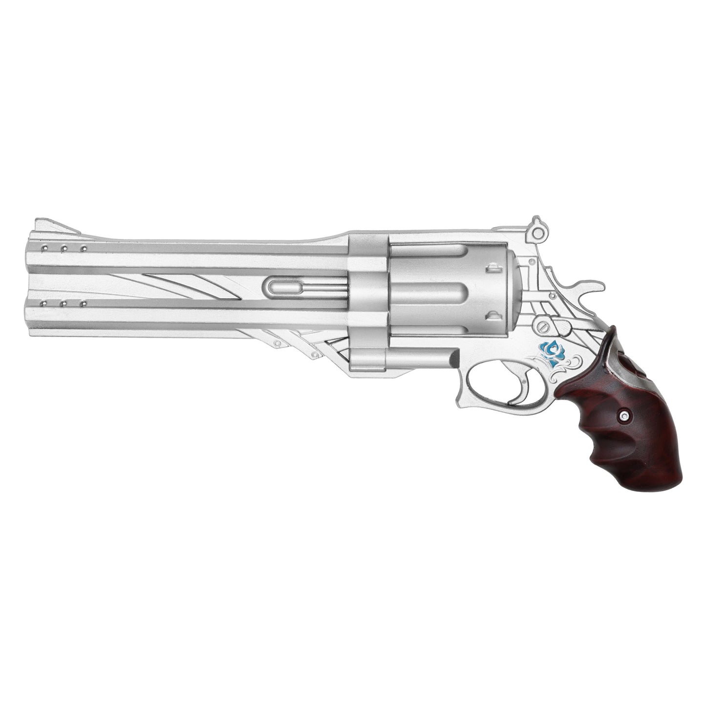 15.5" – Long Foam Revolver | Collectible Foam Replica Gun