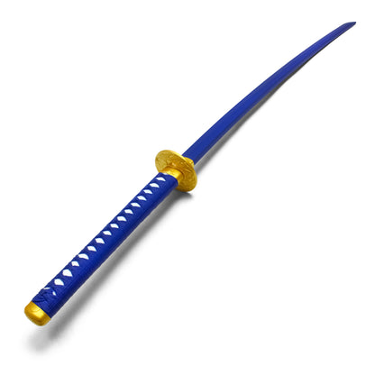 40" Blue Dragon Katana | Collectible Foam Katana