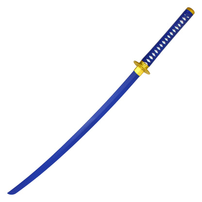 40" Blue Dragon Katana | Collectible Foam Katana