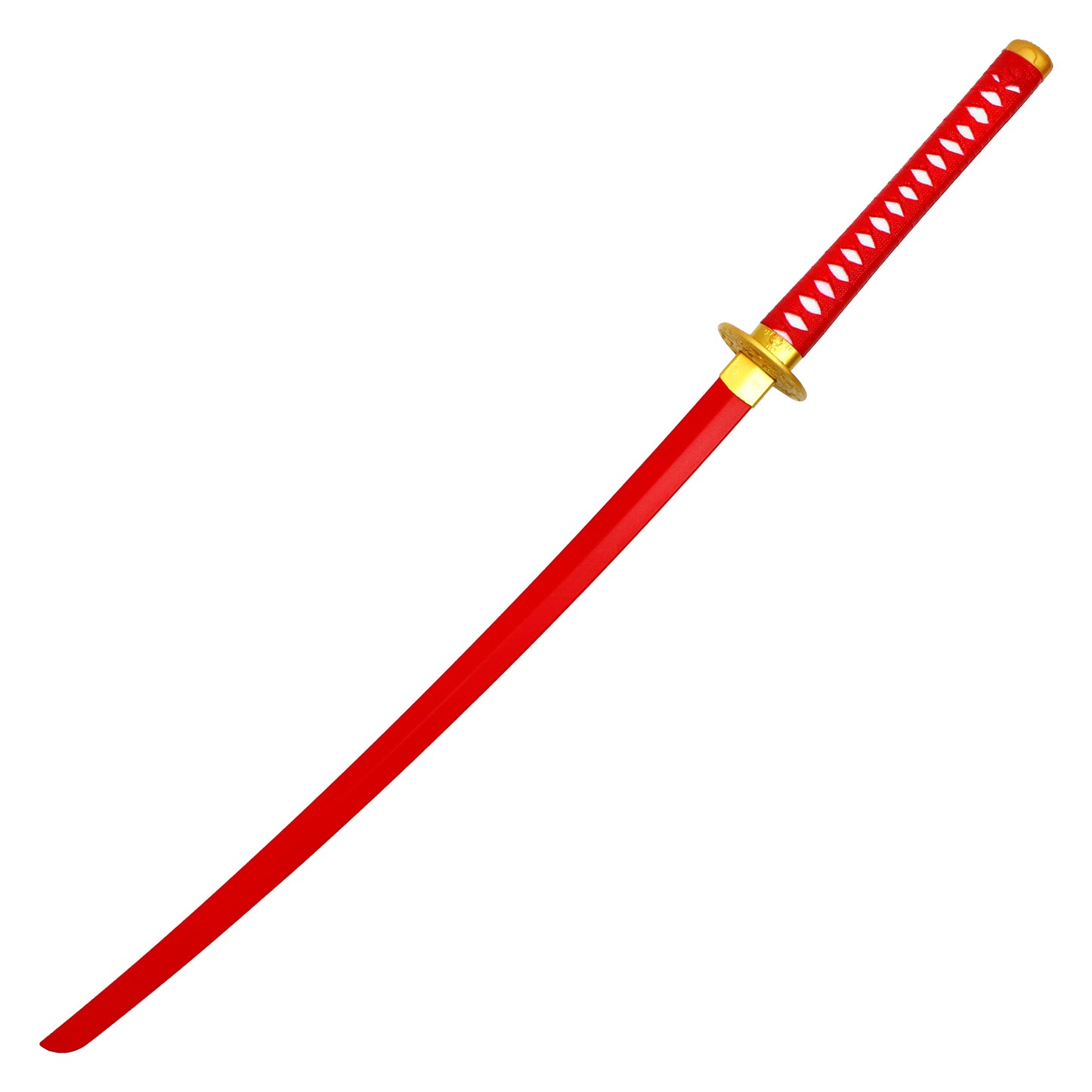 40" Red Dragon Katana | Collectible Foam Katana