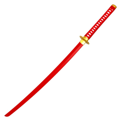 40" Red Dragon Katana | Collectible Foam Katana