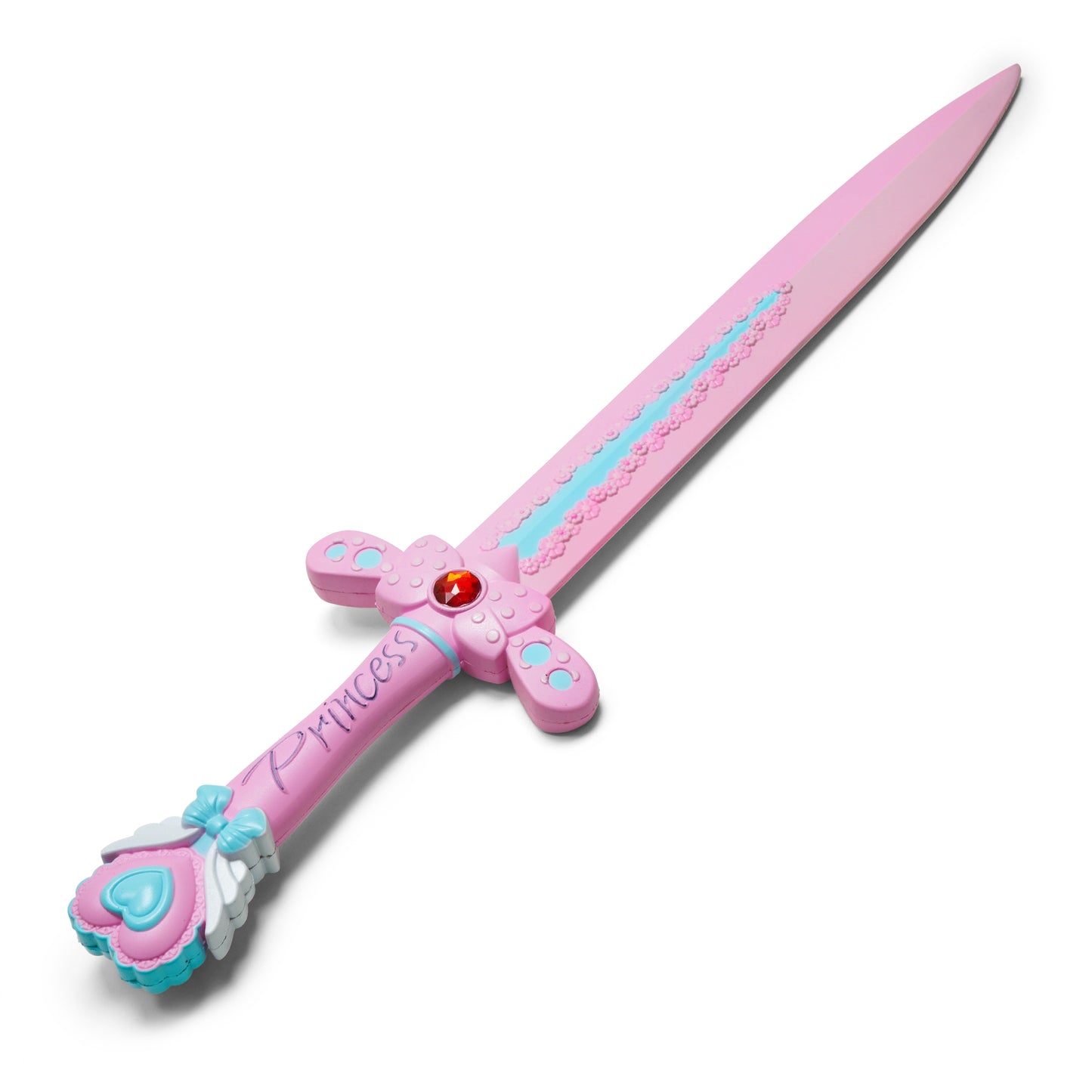 23.5" Pink Princess Sword | Collectible Foam Fantasy Sword