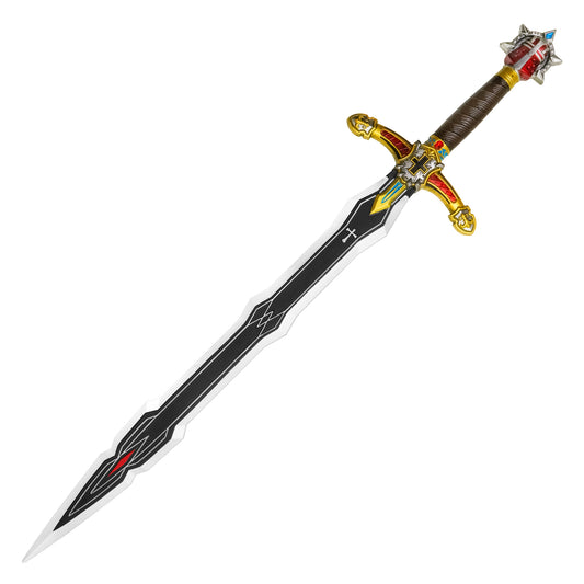 35.5" Crusader Sword | Collectible Foam Sword