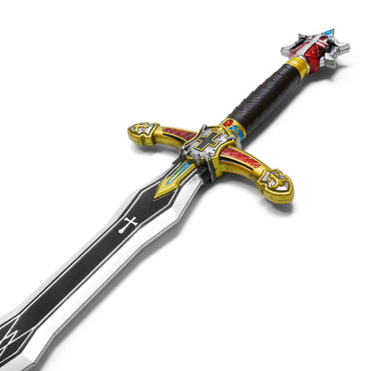 35.5" Crusader Sword | Collectible Foam Sword