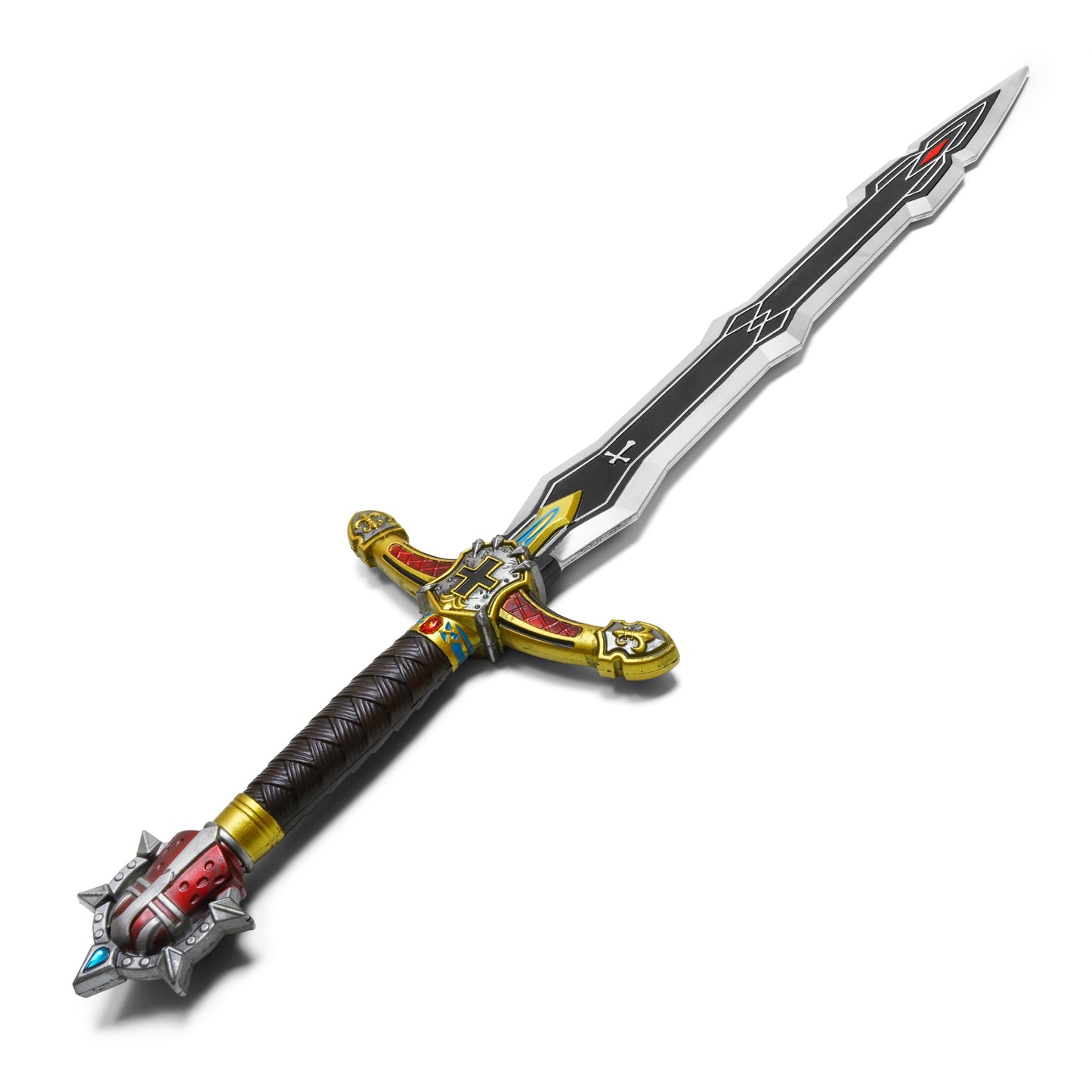 35.5" Crusader Sword | Collectible Foam Sword