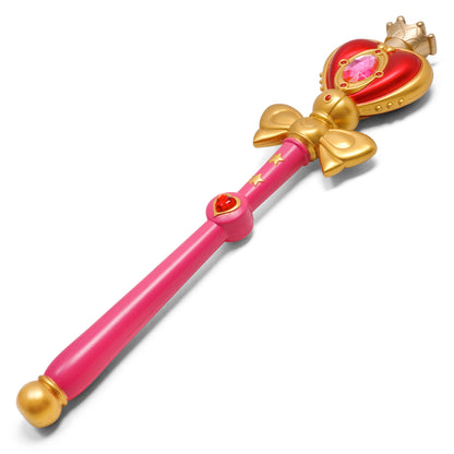 19.5" Royal Heart Wand | Foam Cosplay Prop