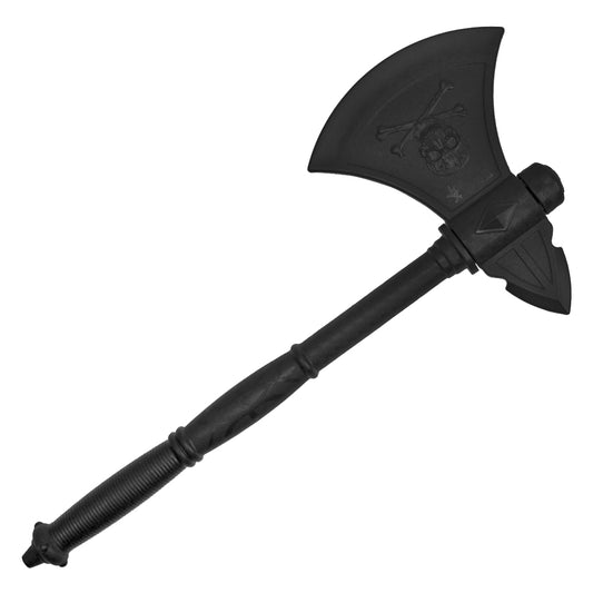 23.5" Polypropylene Skull Axe