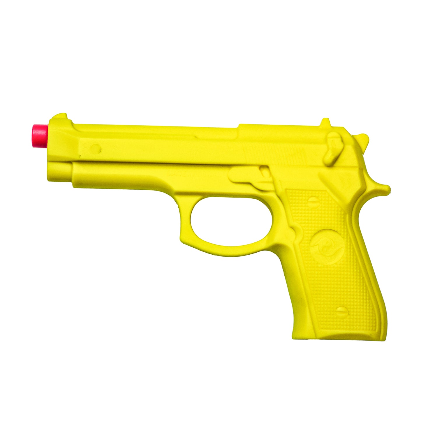 Hero’s Edge - 9" Yellow Gun Replica | Polypropylene Training Weapon