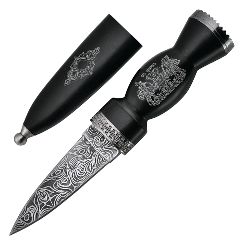9" Mesoamerican Dirk | Collectible Display Dagger