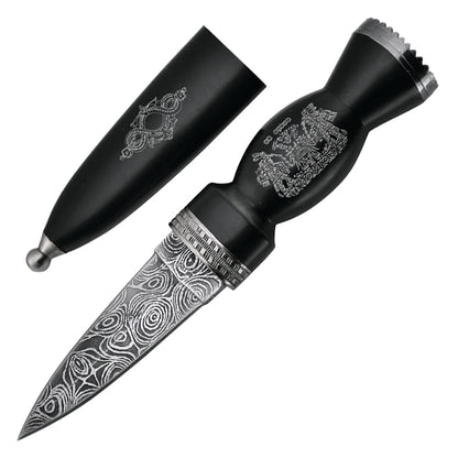 9" Mesoamerican Dirk | Collectible Display Dagger