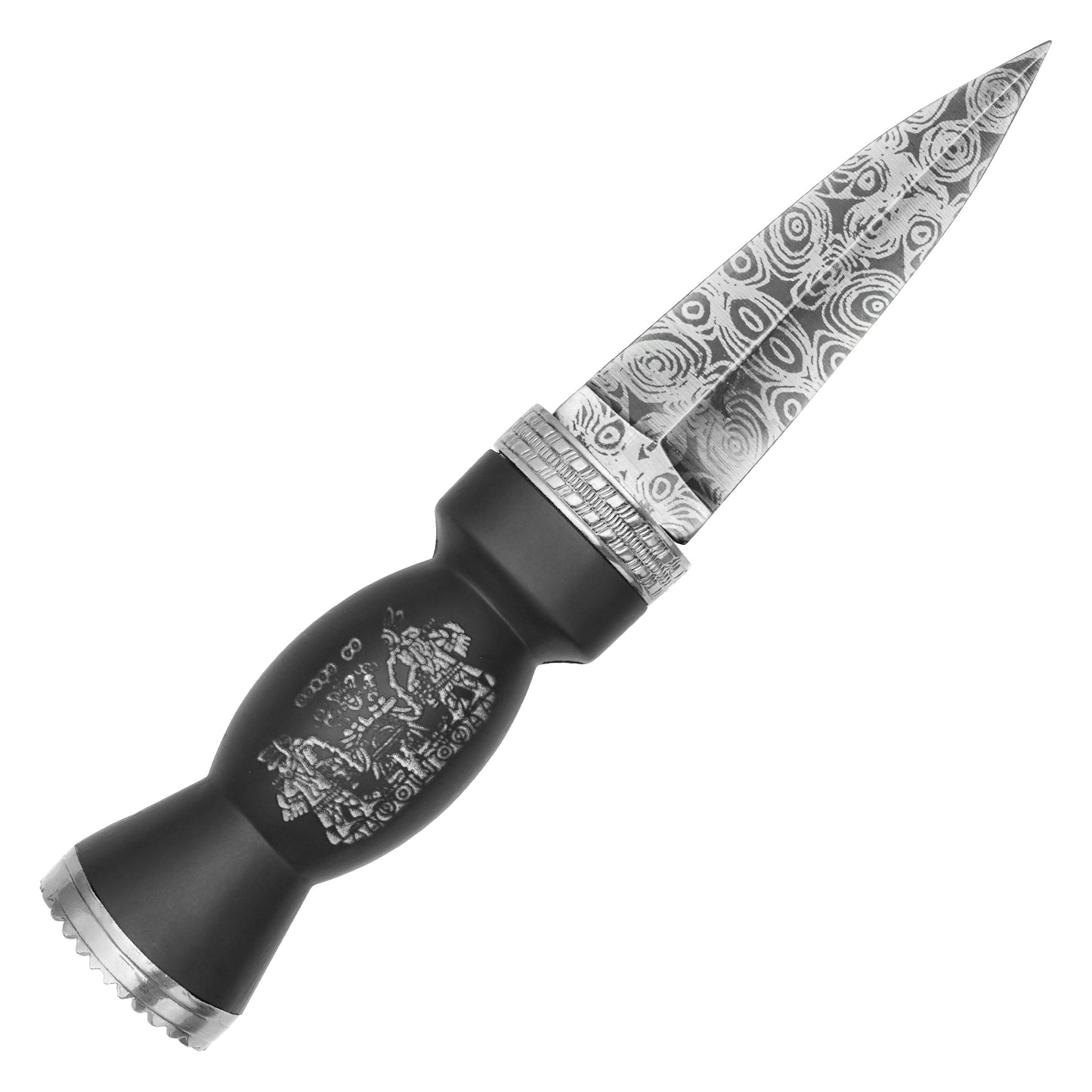 9" Mesoamerican Dirk | Collectible Display Dagger