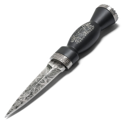 9" Mesoamerican Dirk | Collectible Display Dagger