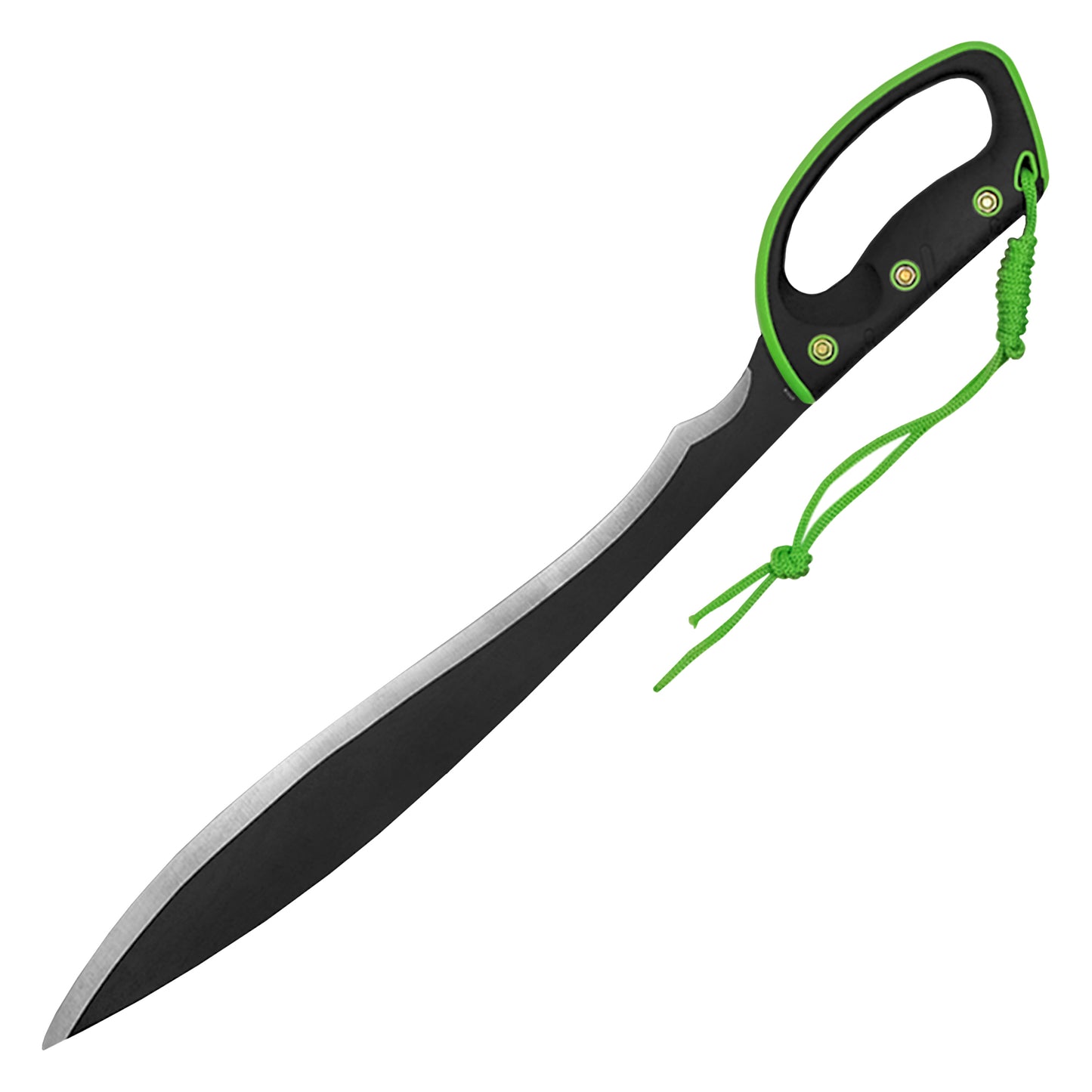 Buckshot – 24" Machete | Fixed Blade Knife