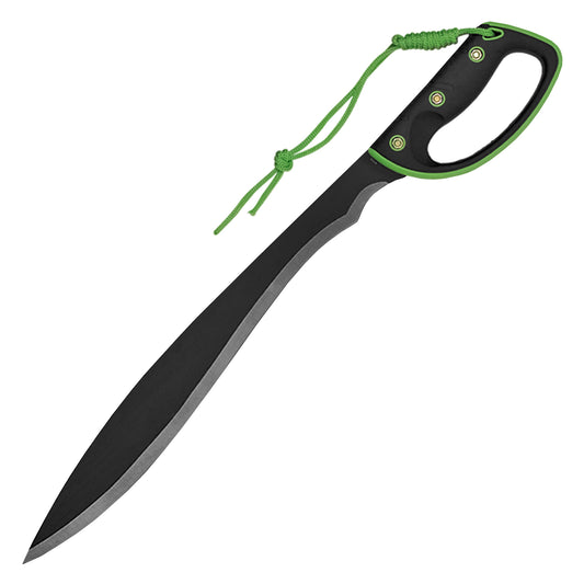 Buckshot Knives – 24" Machete | Fixed Blade Knife