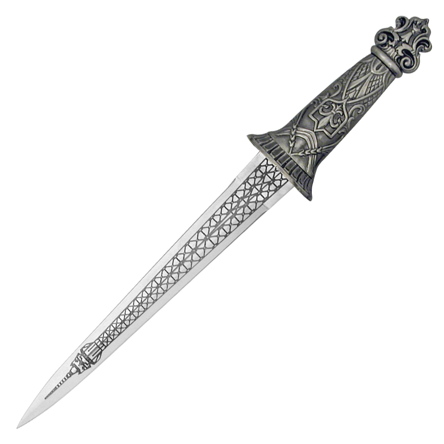 15" Eiffel Tower w/ Dagger | Collectible Display Replica