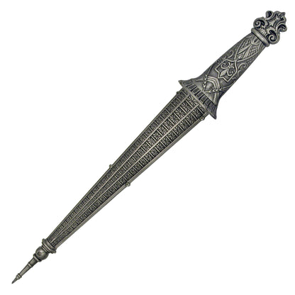 10" Eiffel Tower with Dagger | Collectible Display Dagger