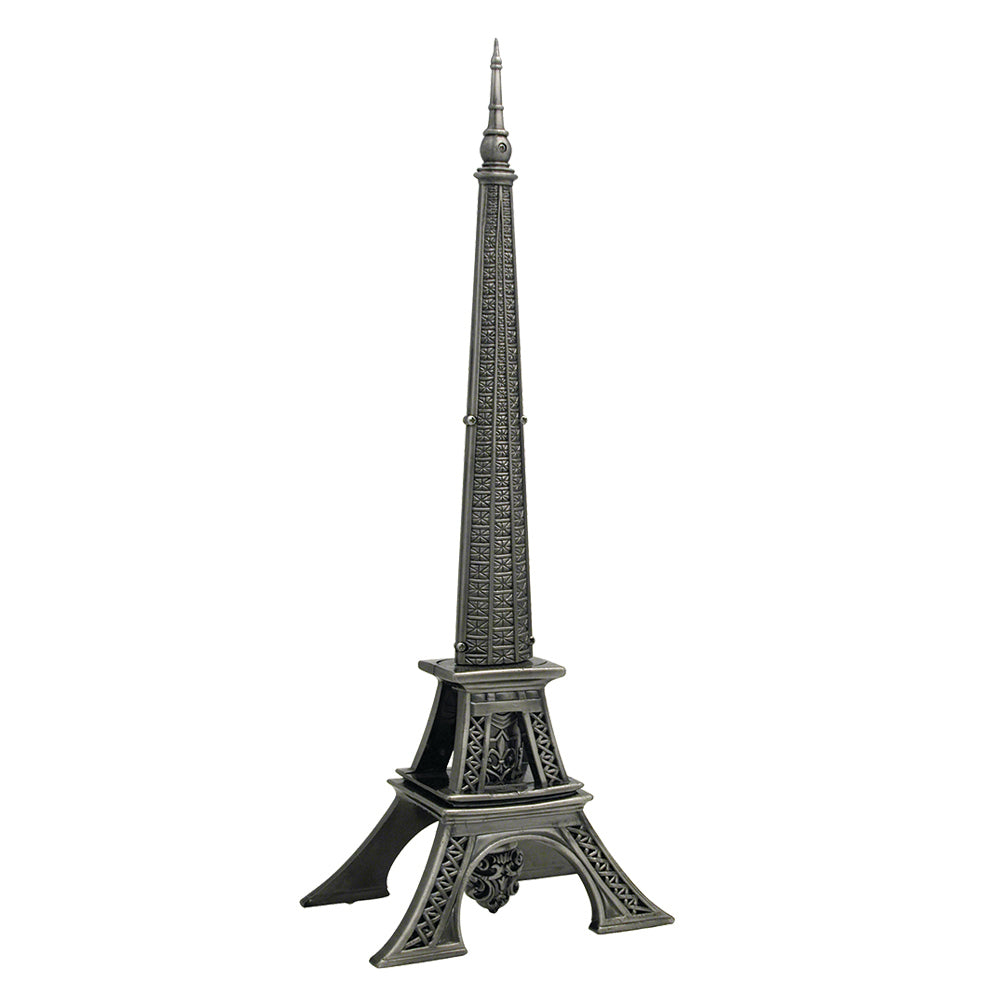 15" Eiffel Tower w/ Dagger | Collectible Display Replica