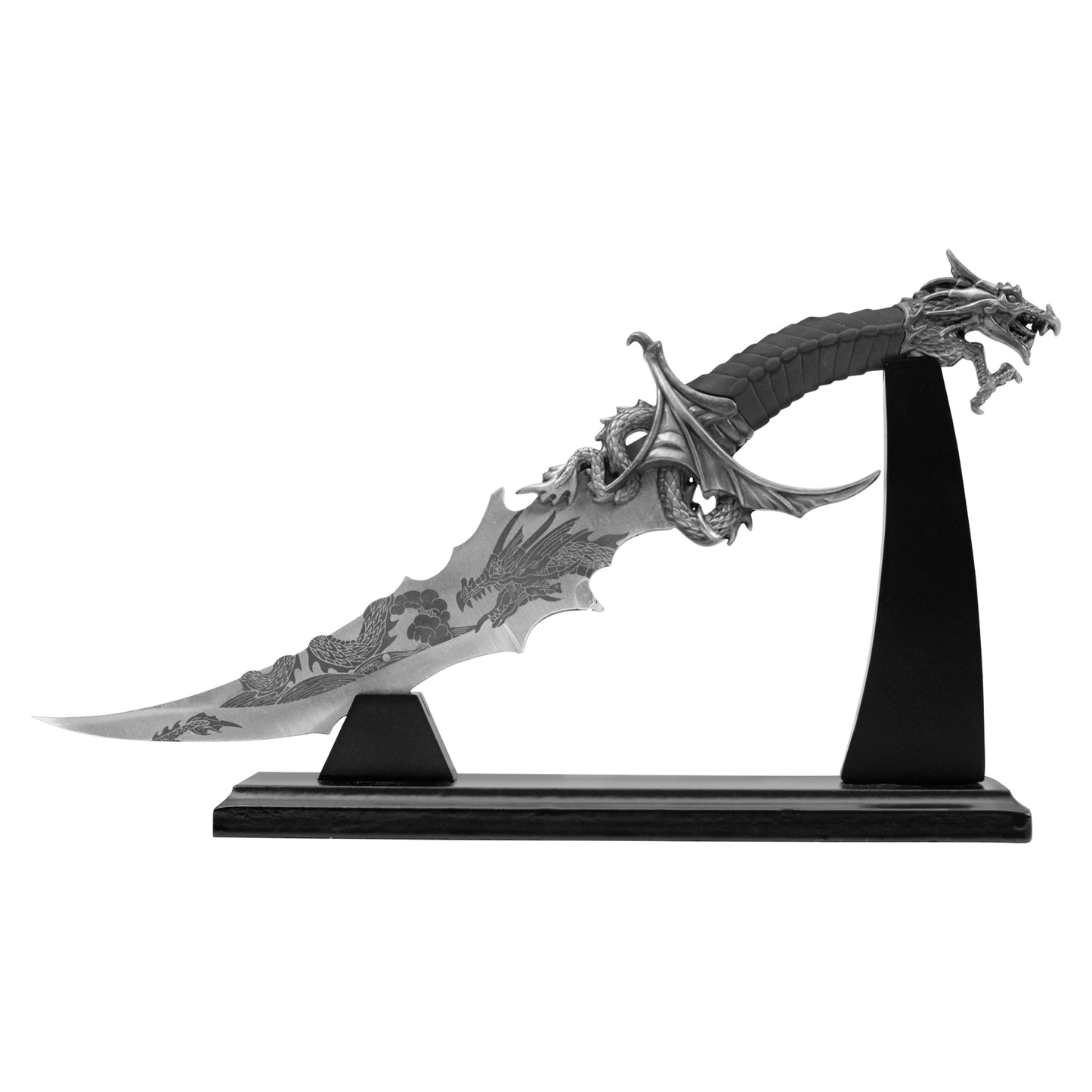 13.25" Dragon Dagger | Decorative Fantasy Display Knife