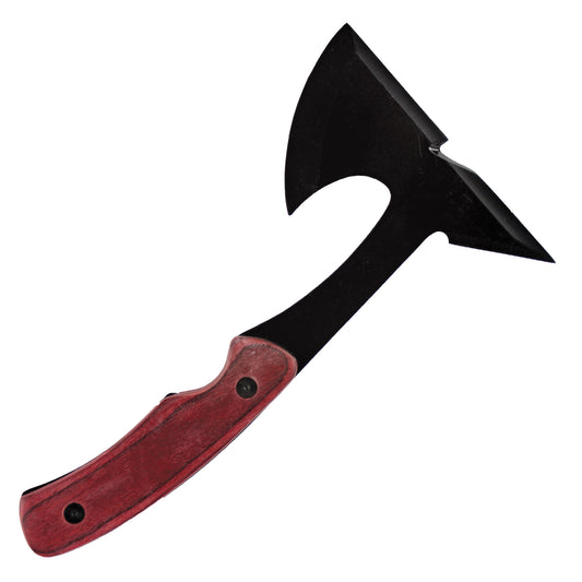 Buckshot - 9" Red Wood Axe